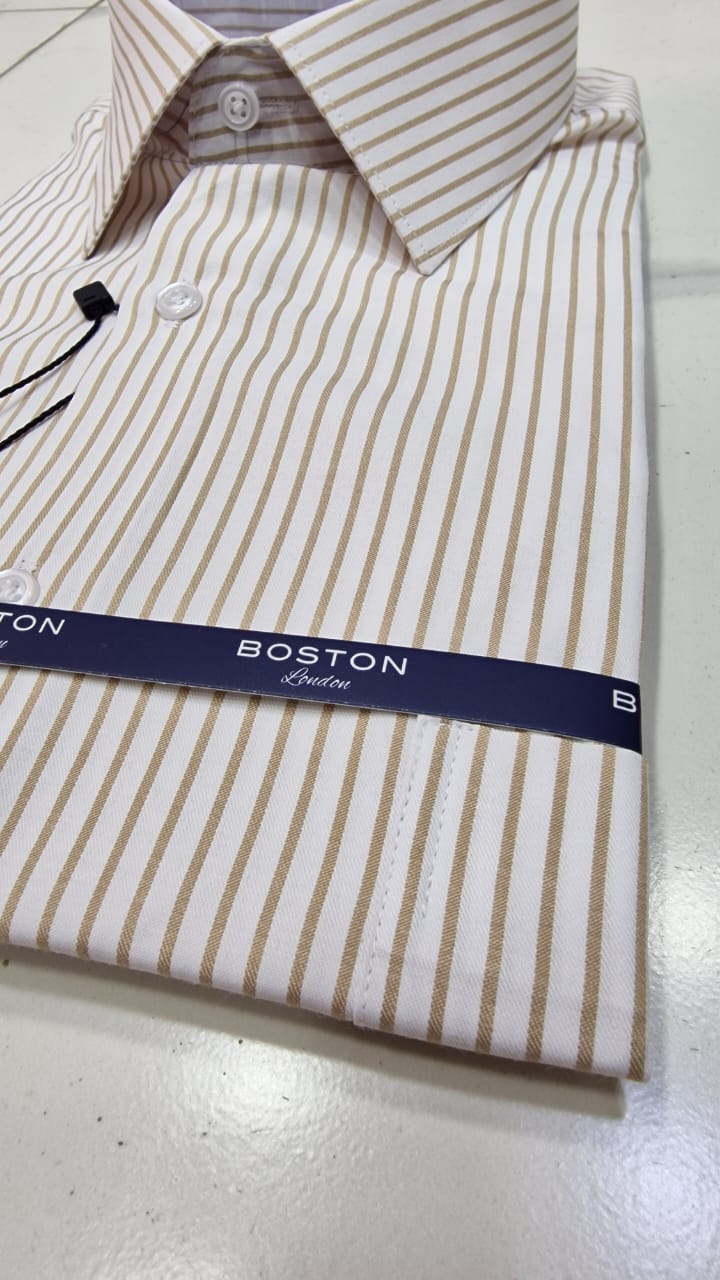 👔 Chemise Boston classique