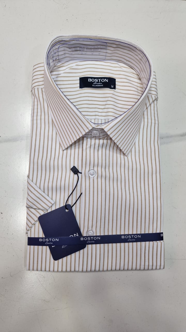 👔 Chemise Boston classique