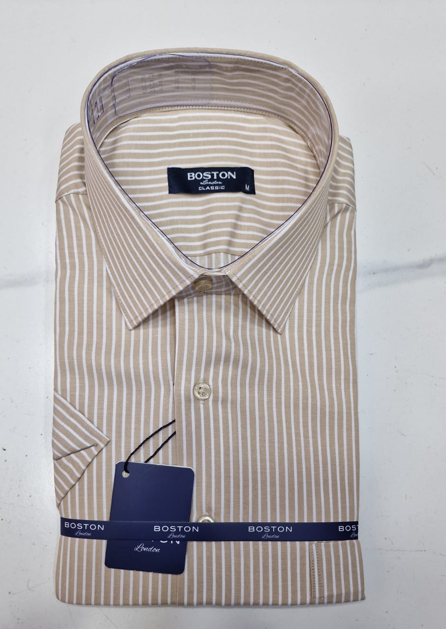 👔 Chemise Boston classique