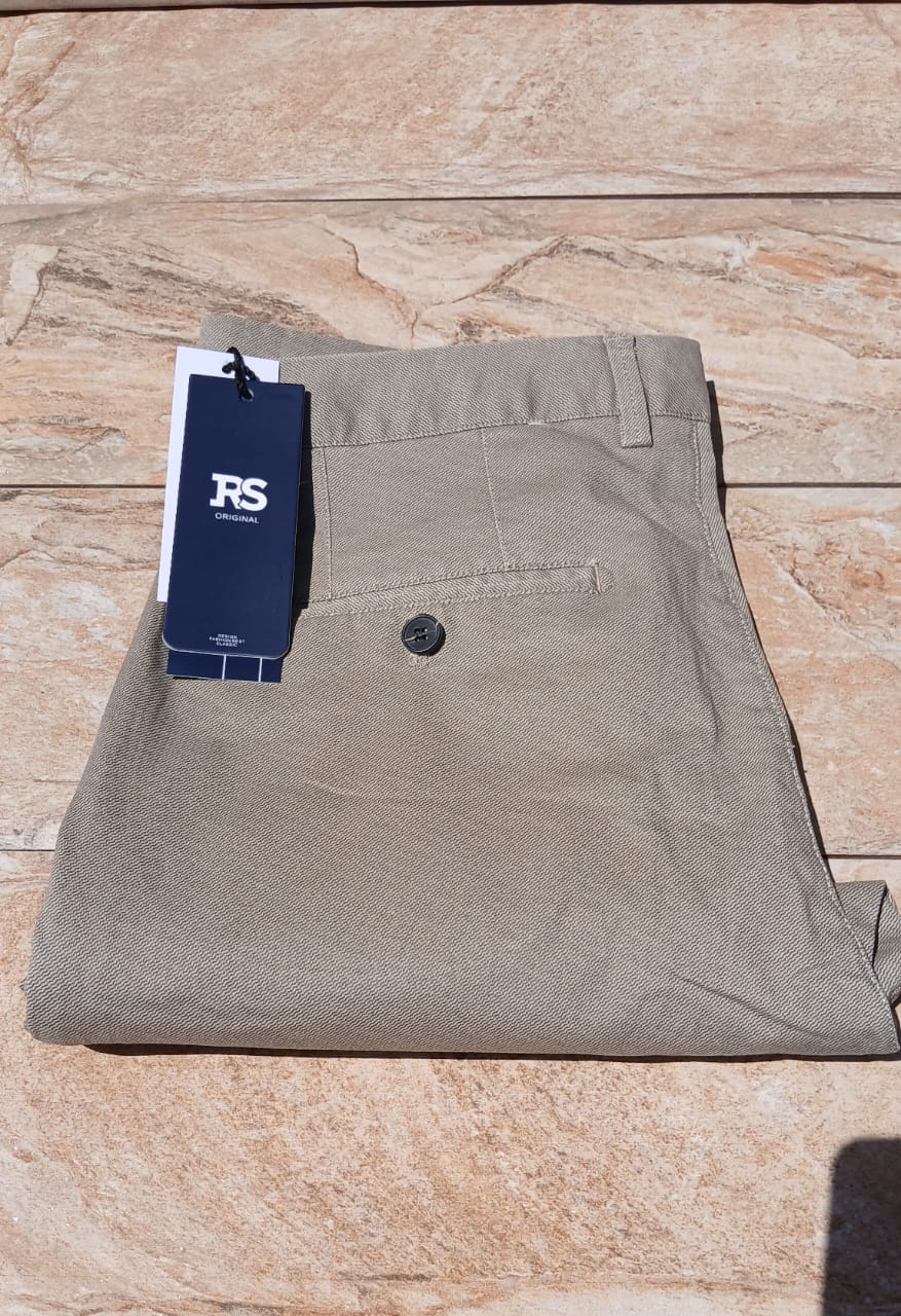 pantalon la toile classique