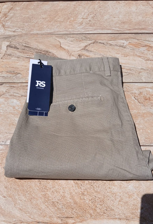 pantalon la toile classique