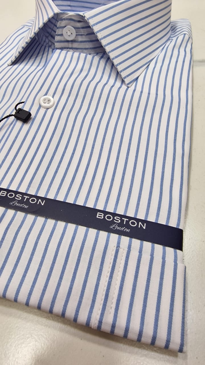 👔 Chemise Boston classique
