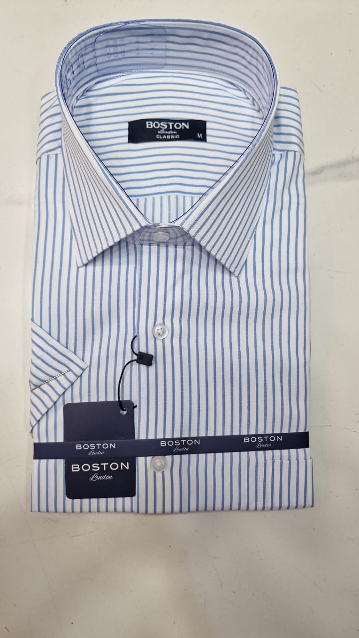 👔 Chemise Boston classique