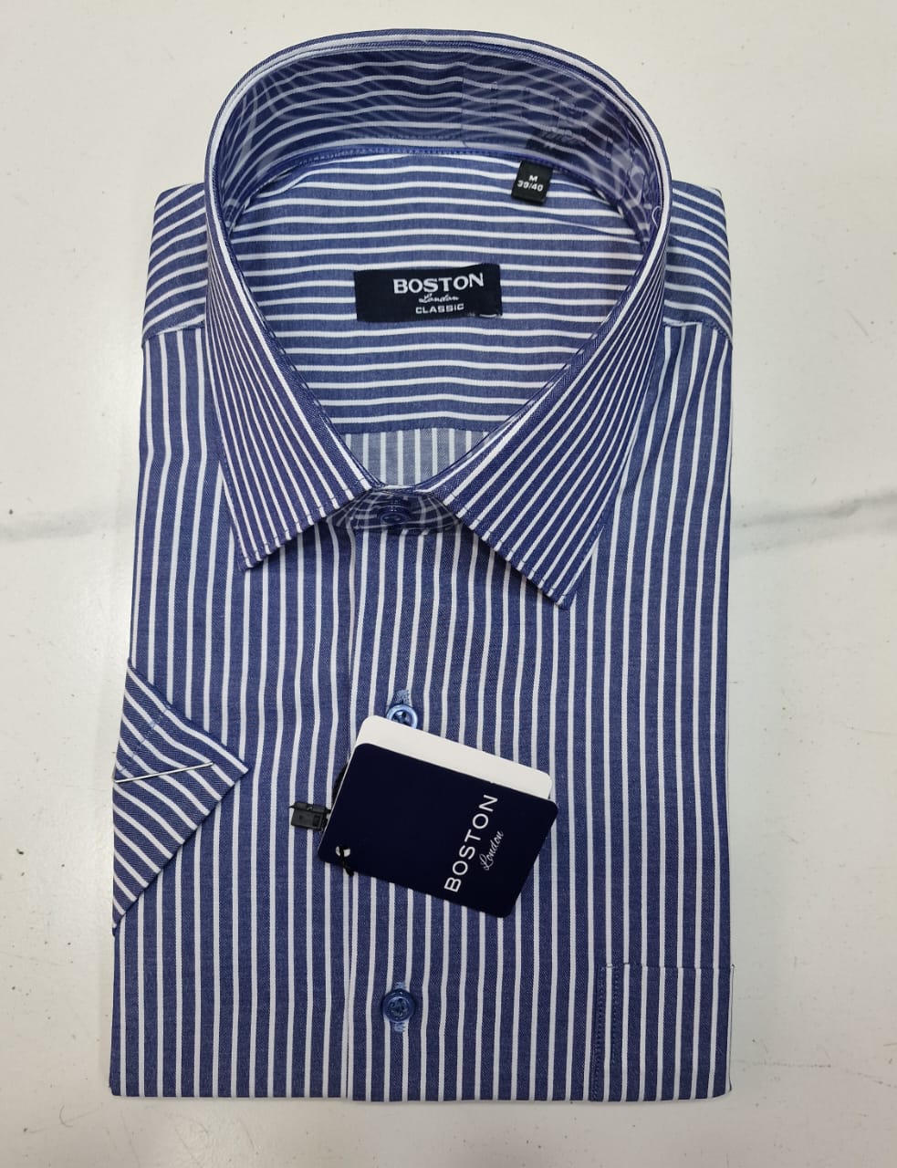 👔Chemise classique