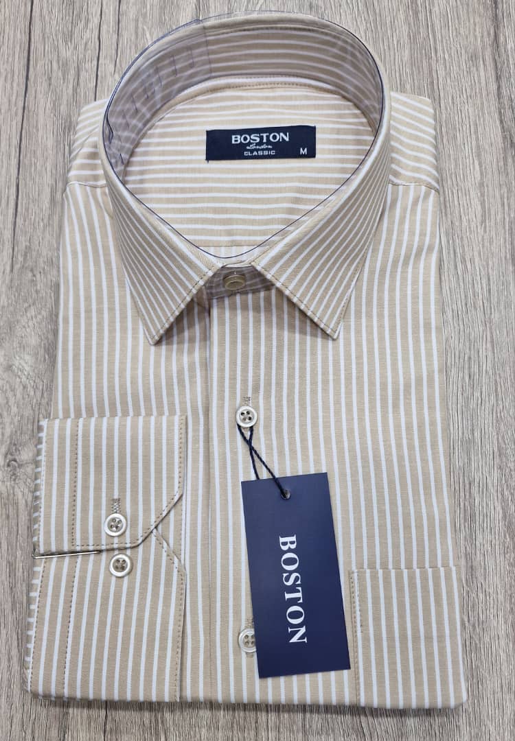 chemise Boston arriyeurs