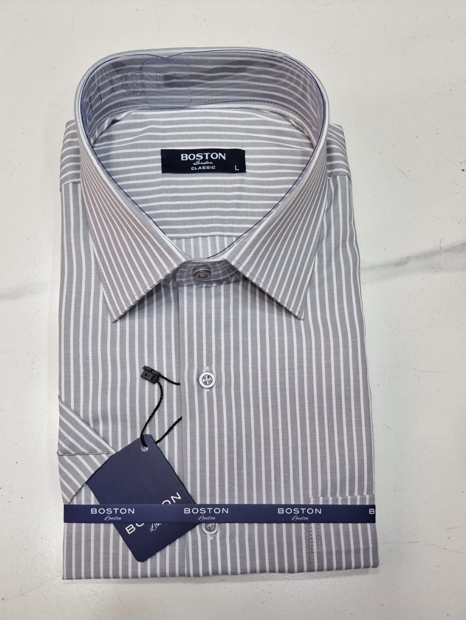 Chemise Boston classique