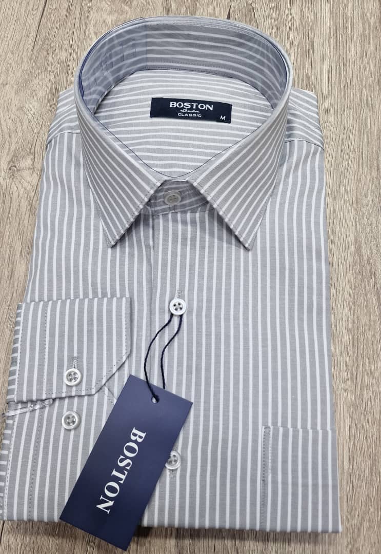 chemise Boston arriyeurs