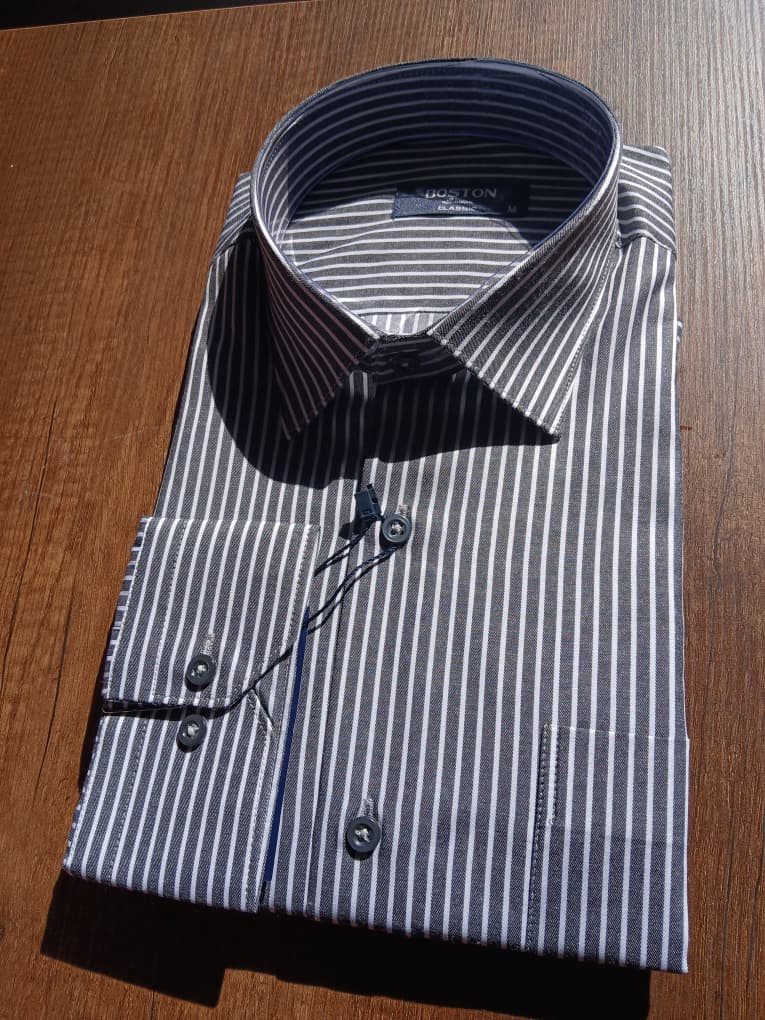 chemise Boston arriyeurs
