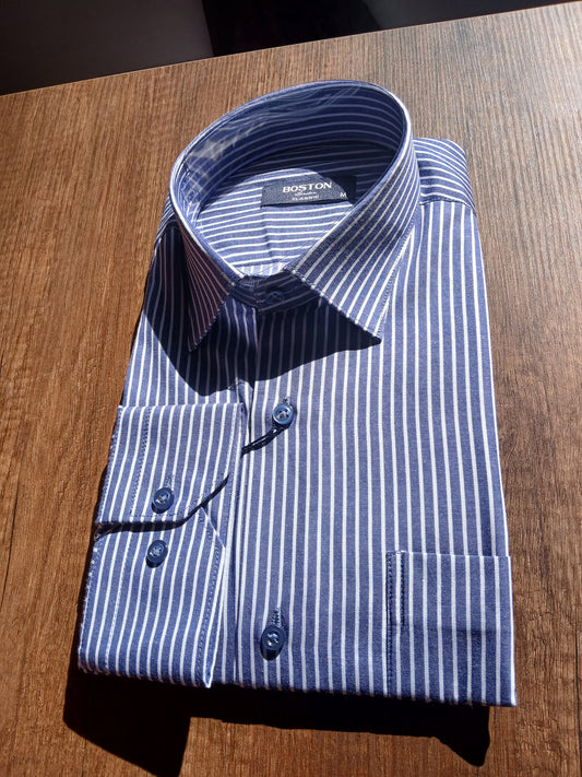 chemise Boston arriyeurs