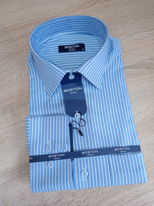 chemise Boston arriyeurs