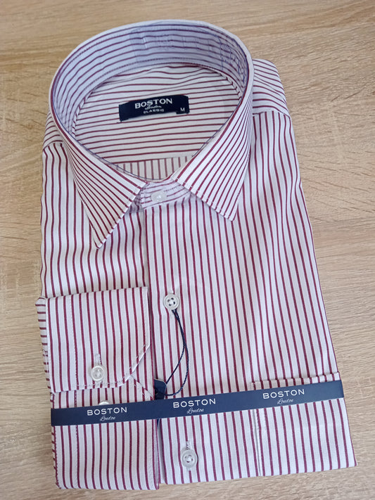 chemise Boston arriyeurs