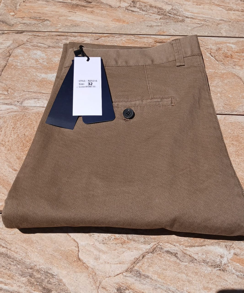 pantalon la toile classique