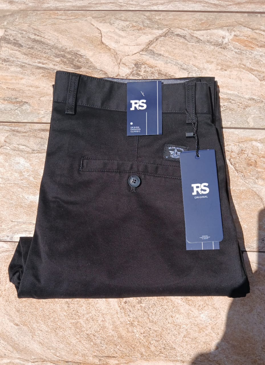 pantalon la toile classique