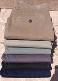 pantalon la toile classique