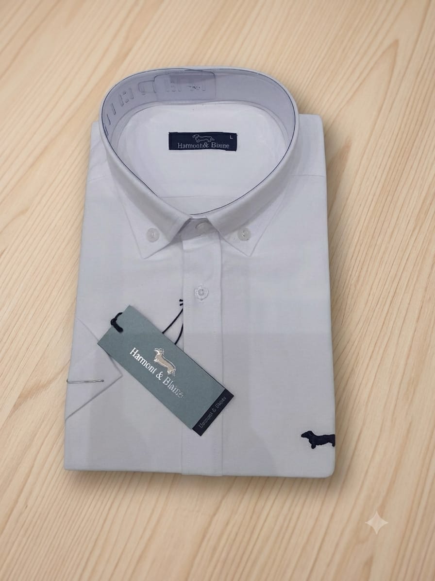 chemise Harmont & Blaine