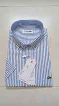 👔chemise lacoste demi manche