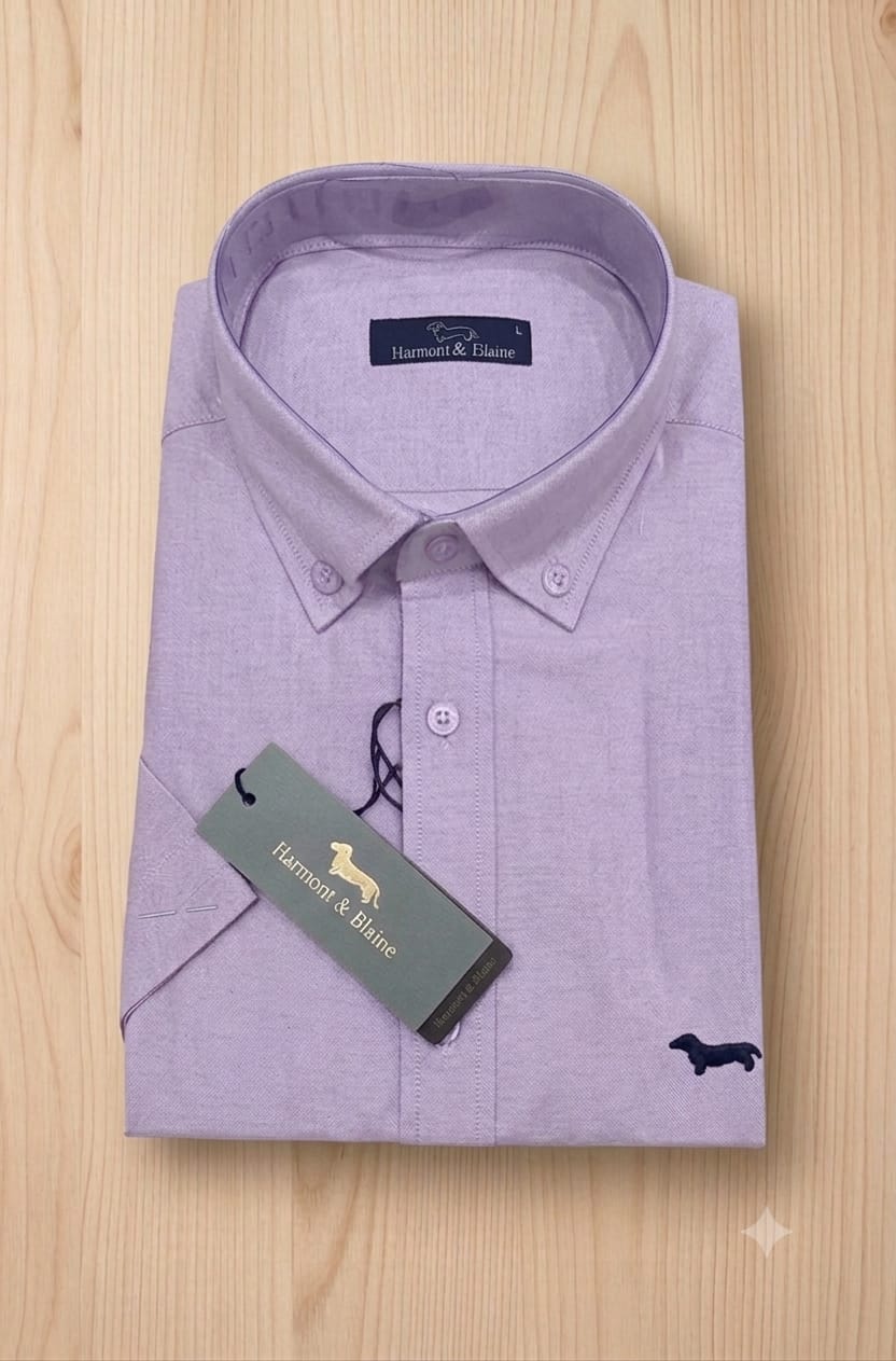chemise Harmont & Blaine